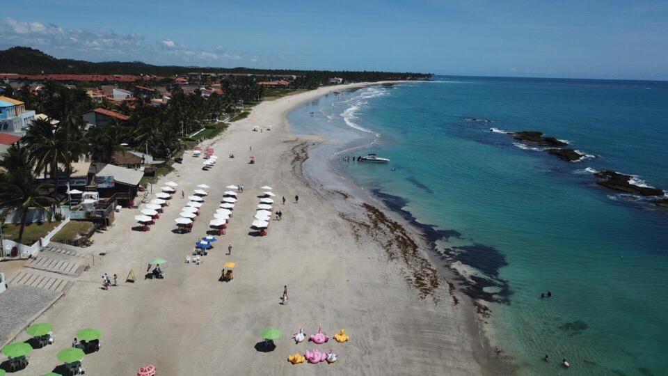Apart-Hotel Marinas Tamandare - Flat 103 Tamandaré Exterior photo