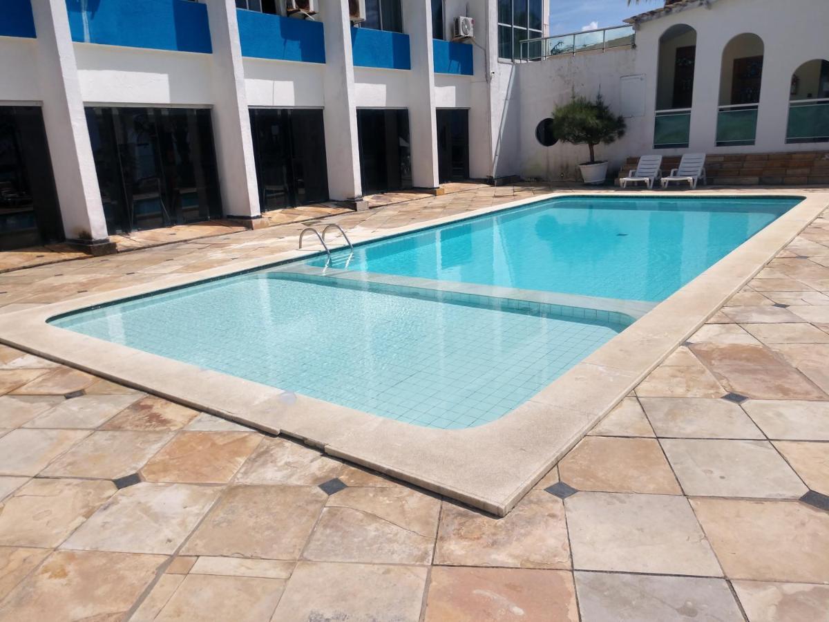 Apart-Hotel Marinas Tamandare - Flat 103 Tamandaré Exterior photo